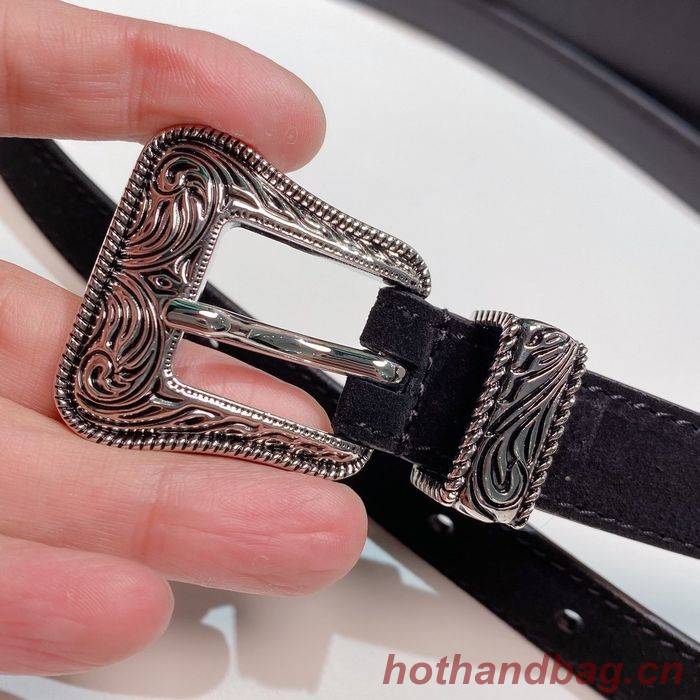 Yves saint Laurent Belt 20MM SLB00009 Yves saint Laurent Belt 20MM SLB00009